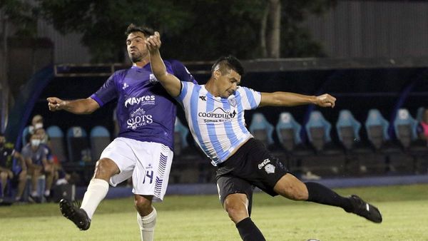 Guaireña avanza y medirá a Olimpia