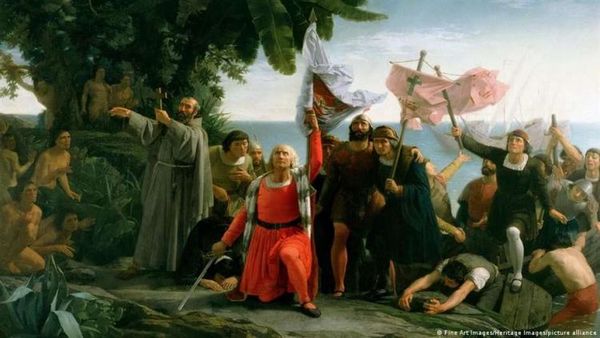 Los vikingos llegaron a América mucho antes que Cristóbal Colón