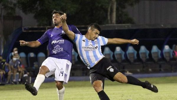 Guaireña avanza y medirá a Olimpia