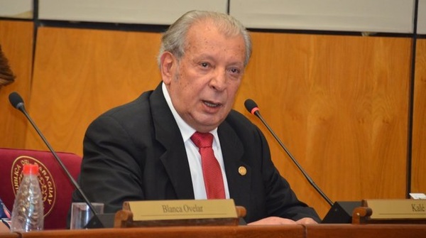 “Creo muy probable que Horacio acepte candidatura a la presidencia del Partido", afirmó Calé Galaverna - ADN Digital