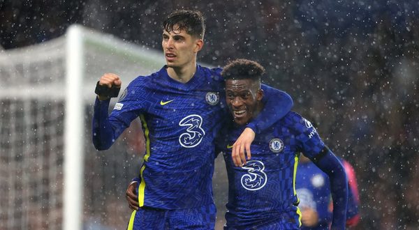 Chelsea cumple con goleada al Malmö, pero teme por Lukaku y Werner