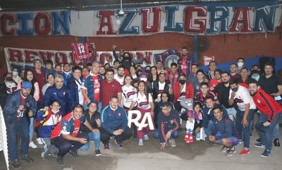 Crónica / “Queremos hacerle un cambio de 180 grados”