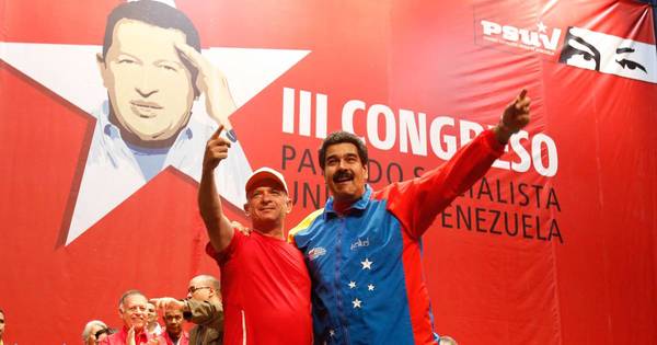 La Nación / España ordena entrega del ex jefe de espionaje venezolano a EEUU