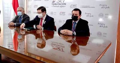 La Nación / SET detecta facturas “fantasma” por valor de US$ 25 millones