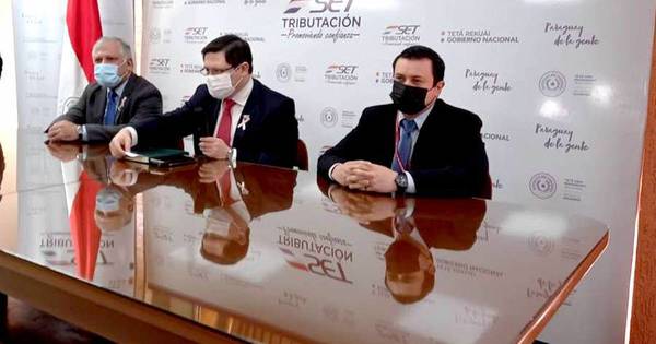 La Nación / SET detecta facturas “fantasma” por valor de US$ 25 millones