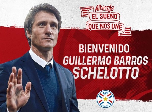 Se hace oficial la contratación de los Barros Schelotto - Selección Paraguaya - ABC Color