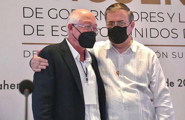 México busca inversión de EE.UU. por 25.000 millones de dólares en sureste - MarketData