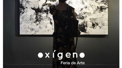 Fin de semana de Oxígeno Feria de Arte