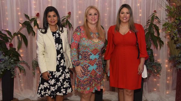 Serenata Rosa en especial jornada