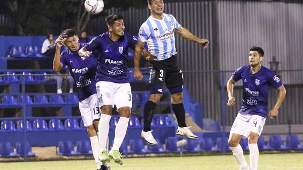 Guaireña pasa en forma dramática