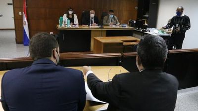 Por problemas de salud, el diputado Tomás Rivas no asiste a juicio oral