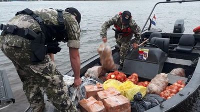 Critican fallas del INAN y Senacsa para frenar contrabando de pollos