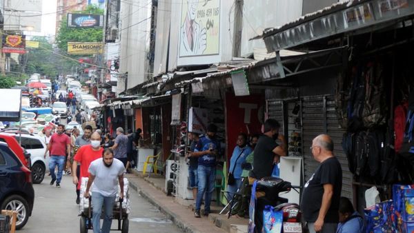 Comuna de Ciudad del Este otra vez intentará reubicar a los mesiteros
