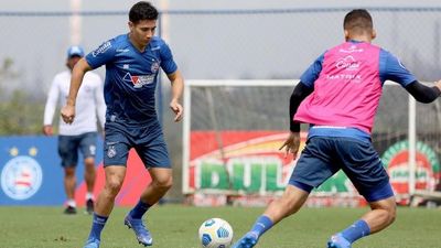 Ruiz es apartado   por el DT de Bahía