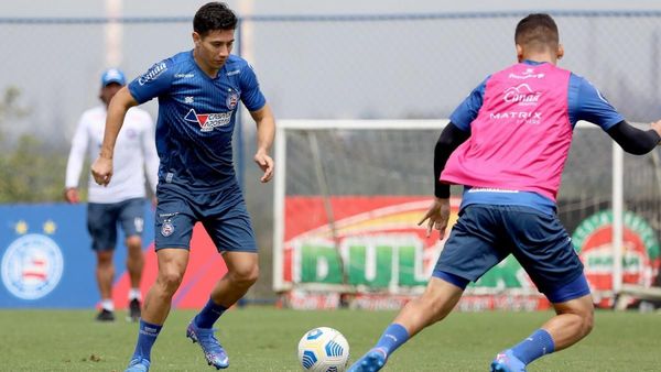 Ruiz es apartado por el DT de Bahía
