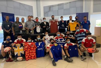 Yacarés, listos para el Pacific - Polideportivo - ABC Color