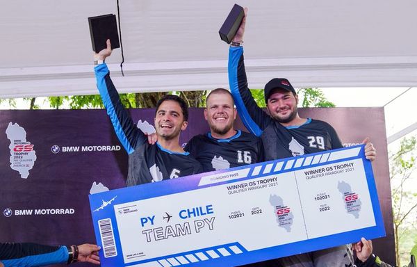 Paraguay en Latam de BMW Motorrad - Empresariales - ABC Color