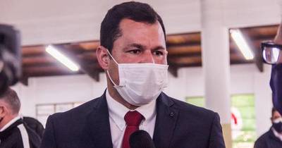 La Nación / Quintana pide expulsar a senador