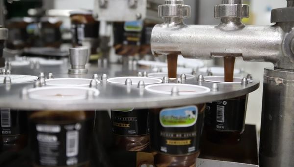Hecho en Py: Lácteos La Pradera pasó de procesar 6.000 litros de leche diarios a 90.000