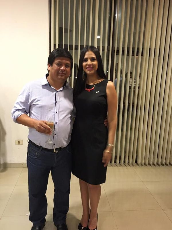 Esposa de diputado liberal aparece  en  el esquema de facturas clonadas - Nacionales - ABC Color