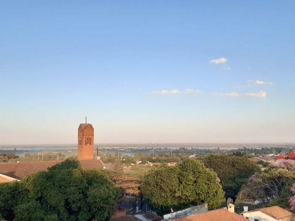 Jueves caluroso y sin lluvias, con Meteorología - La Primera Mañana - ABC Color