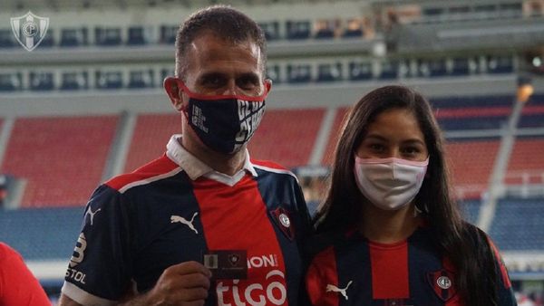 Cerro Porteño habilita canje para el superclásico