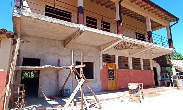 Obras de Prieto en escuelas de CDE siguen sin ser terminadas, con plazos vencidos