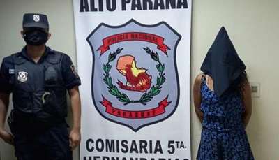 Imputan a la mujer que habría intentado quemar su casa con dos hijos menores adentro | Ñanduti