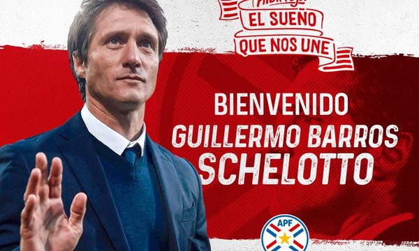 Barros Schelotto es nuevo entrenador albirrojo