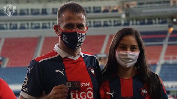 Cerro Porteño habilita canje para el superclásico