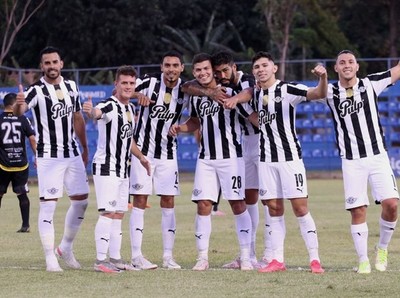 Libertad y Guaireña completan lote de clasificados a cuartos de la Copa Paraguay - .::Agencia IP::.