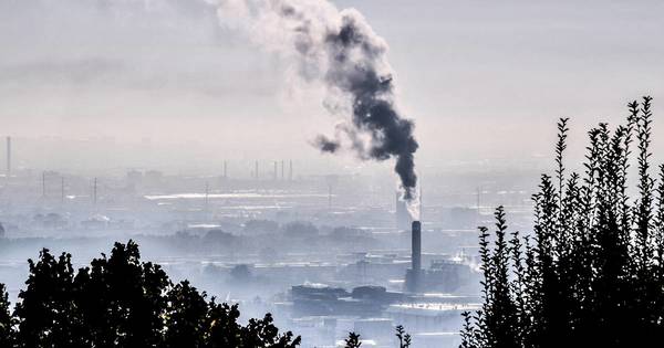 La Nación / Recuperación mundial post-COVID trae amenazas climáticas y sanitarias