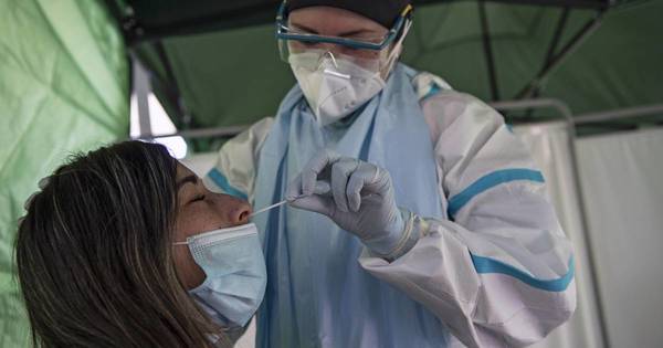 La Nación / OPS trabaja en prueba única que detecte COVID-19 y gripe