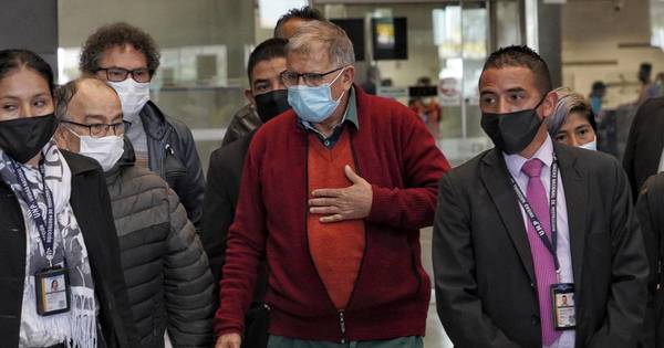 La Nación / Caso Rodrigo Granda desató controversia diplomática entre México y Paraguay