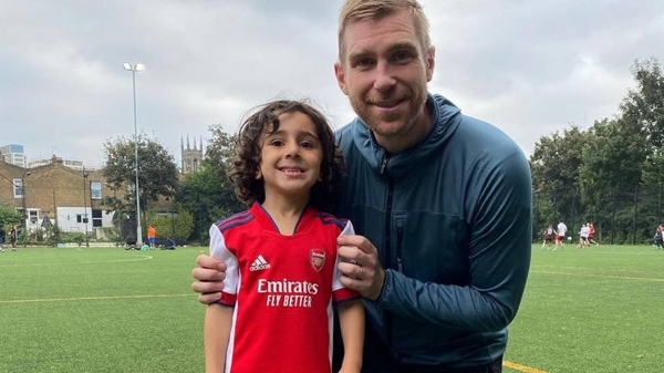 Diario HOY | Arsenal ficha a su jugador más joven, un niño de 4 años de preescolar
