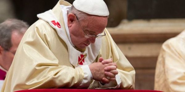 “Paterna preocupación” manifiesta el Papa Francisco a hijas de Óscar Denis