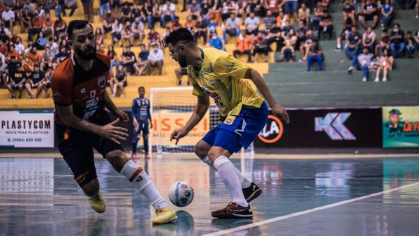 Arrancaron las eliminatorias para el Nacional de fútbol de salón