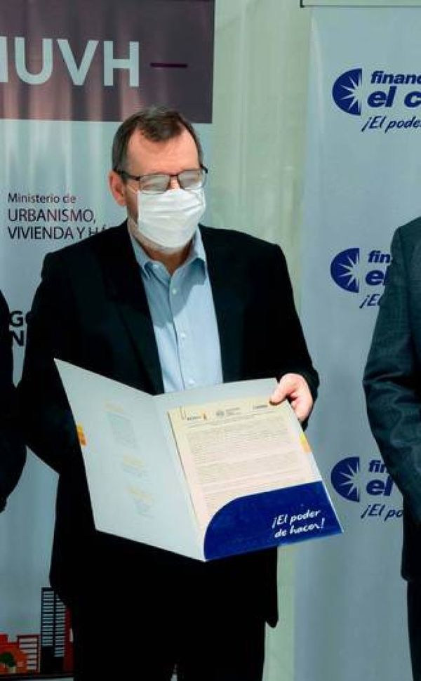 Financiera El Comercio se suma al programa “Mi Vivienda” de MUVH