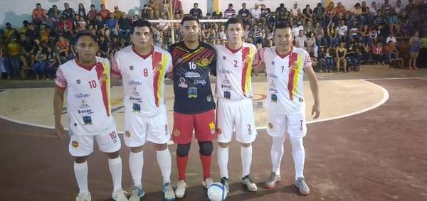 Horqueta, el ganador en el inicio de las eliminatorias
