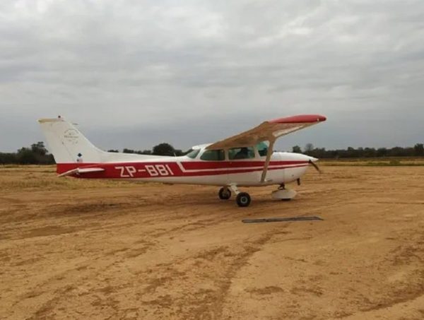 Ladrones de avioneta utilizaron estancia del ministro Brunetti para reabastecerse · Radio Monumental 1080 AM