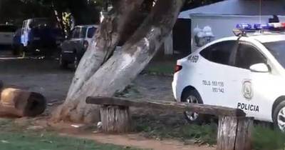 La Nación / Presuntos sicarios matan a balazos a un hombre en Asunción