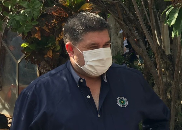 Intendente de Fernando de la Mora asegura que proveedoras son responsables por facturas clonadas