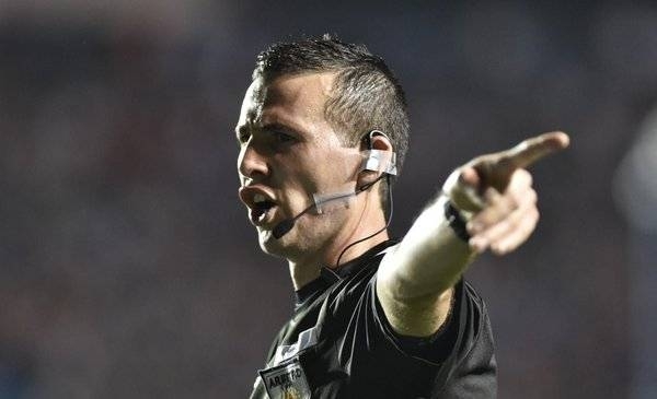 Diario HOY | Árbitro uruguayo para la final de la Copa Sudamericana