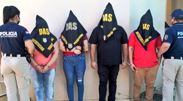 Desbaratan banda que estafaba y extorsionaba a abogados - Megacadena — Últimas Noticias de Paraguay