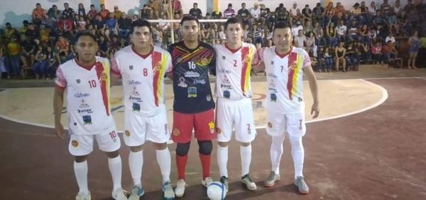 Horqueta, el ganador en el inicio de las eliminatorias
