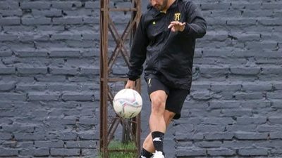 RETORNARÁ EL GOLEADOR FLORENTÍN