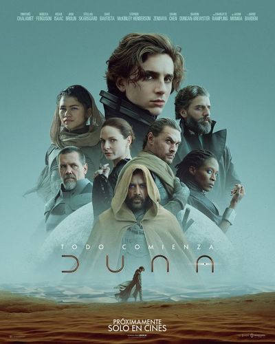 Duna (2D y 3D) - Cine y TV - ABC Color