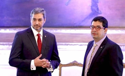 Diario HOY | “Hugo Velázquez no es el candidato de Marito”: ¿Quién es el verdadero caballo del comisario?