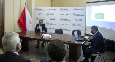 Capaco presentó al MUVH un Plan de Desarrollo Inmobiliario
