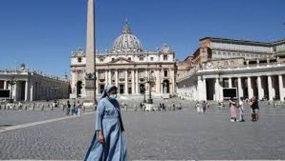Los católicos siguen bajando en Europa y el clero sube solo en Asia y África